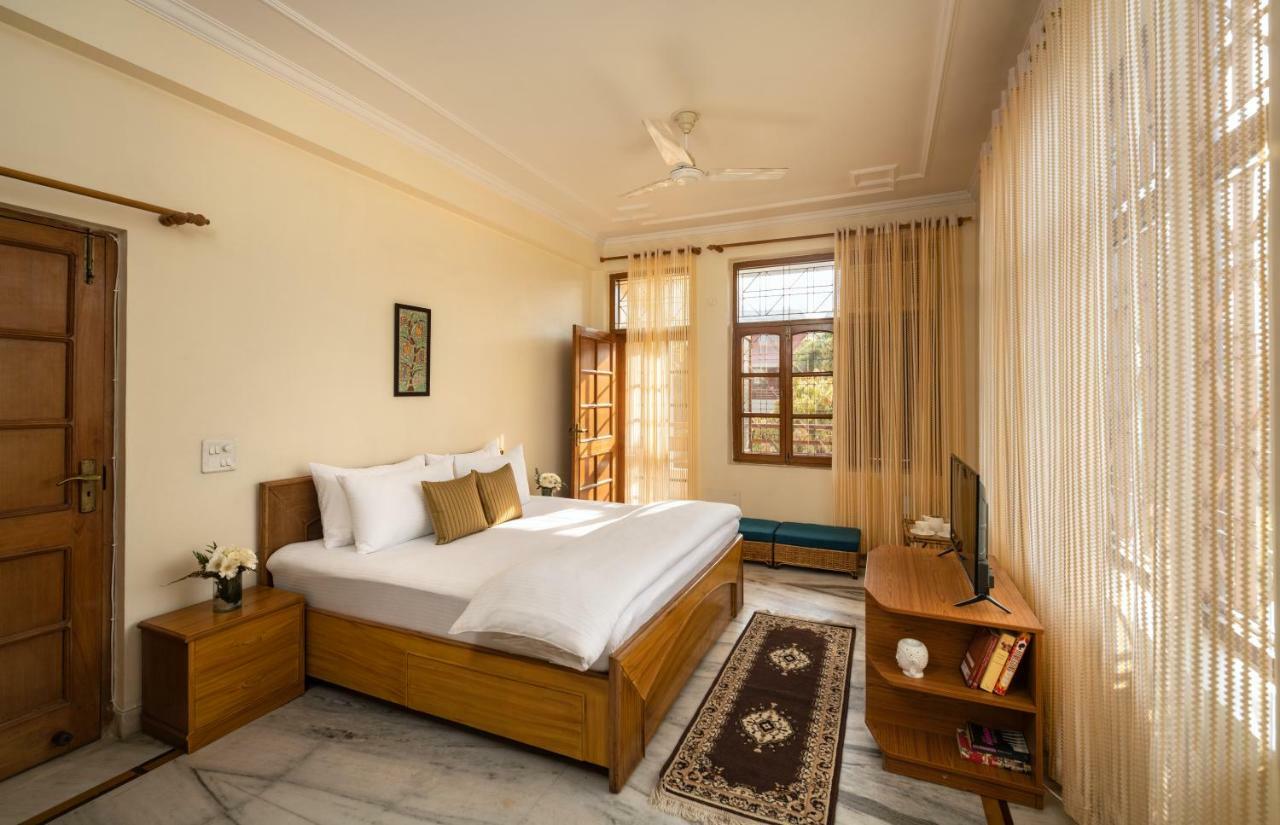 Villa The Ayali Rishīkesh Exterior foto