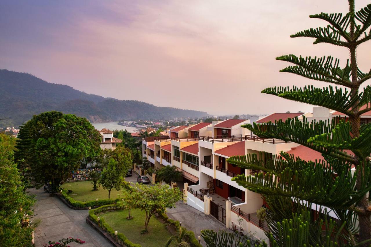 Villa The Ayali Rishīkesh Exterior foto