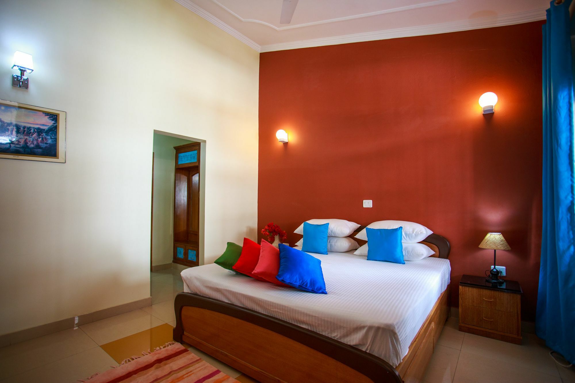Villa The Ayali Rishīkesh Exterior foto