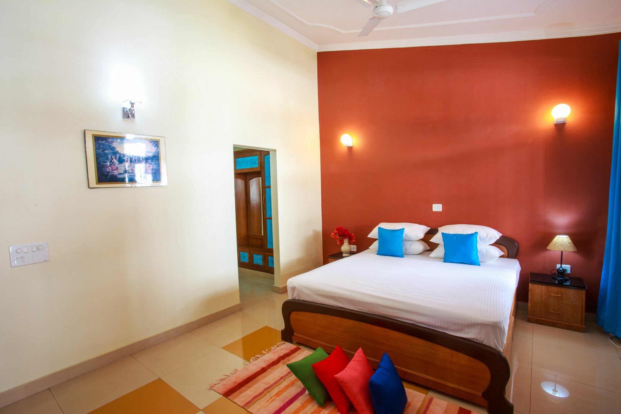 Villa The Ayali Rishīkesh Exterior foto